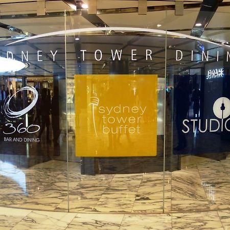 Апартаменты 91 Liverpool Street, World Tower Сидней Экстерьер фото